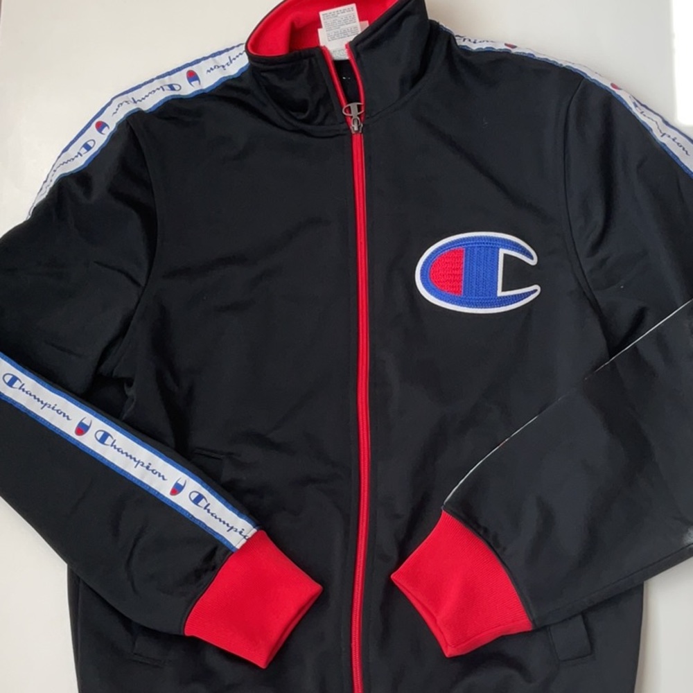 Champion Track Jacket - Picture 3 of 10